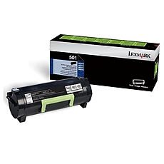 Lexmark 50F2X00 MX310, MS/MX410, 415, 510, 511, 610, 611 Return Programme 10K Toner Cartridge