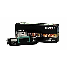 Lexmark 34016HE E330, 332, 340, 342 Return Programme 6K Toner Cartridge