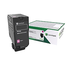Lexmark 75B20M0 CS728, CS/CX727 Magenta Return Programme 10K Toner Cartridge