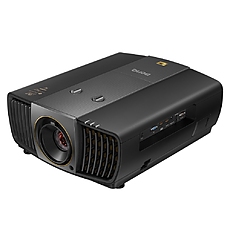 BenQ X12000, DLP, 4K UHD, (3840 x 2160), 50 000:1, 2200 ANSI Lumens, VGA, HDMI, LAN, Trigger, XPR technology BenQ X12000, DLP, 4K UHD, (3840 x 2160), 50 000:1, 2200 ANSI Lumens, VGA, HDMI, LAN, Trigger, XPR technology
