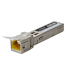 Cisco Gigabit Ethernet 1000BASE-T mini-GBIC SFP Transceiver