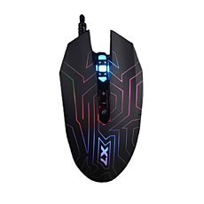 A4 X77 GAMING USB BLACK