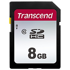 Transcend 8GB SD Card Class10