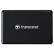 Transcend All-in-1 UHS-II Multi Card Reader, USB 3.1 Gen 1