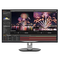 Philips 328P6AUBREB, 31.5" Wide IPS LED, 4 ms, 1200:1, 50M:1 SmartContrast, 450 cd/m2, 2560x1440 , Pivot, Heigh Adjust, USB-C (DP Alt mode,PD,data)/USB 3.0, D-Sub, HDMI, DP, Speakers, Black Philips 328P6AUBREB, 31.5" Wide IPS LED, 4 ms, 1200:1, 50M:1 SmartContrast, 450 cd/m2, 2560x1440 , Pivot, Heigh Adjust, USB-C (DP Alt mode,PD,data)/USB 3.0, D-Sub, HDMI, DP, Speakers, Black
