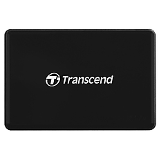 Transcend USB3.1 Gen1 Card Reader,Type C