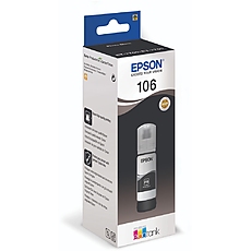 Epson 106 EcoTank Photo Black ink bottle