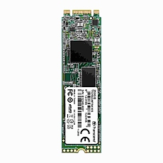 Transcend 256GB, M.2 2280 SSD, SATA3 B+M Key, TLC