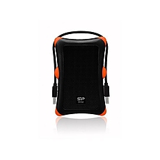 Удароустойчивa кутийка за 2.5" диск Silicon Power Armor A30 USB 3.1