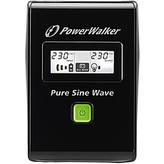 UPS POWERWALKER VI 600 SW, 600VA, Line Interactive