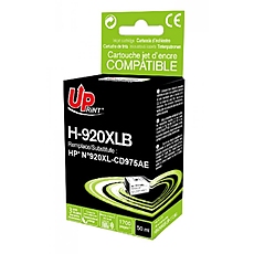 Мастилница UPRINT CD975 HP, Черен