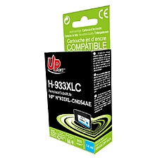 Мастилница UPRINT CN054A HP, Cyan