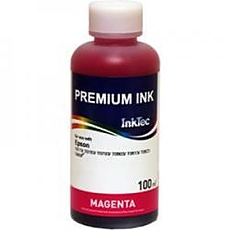 Бутилка с мастило INKTEC за Epson R200/R300,T0483, T0493, T0773, T0783 , Червен, 100 ml