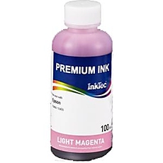 Бутилка с мастило INKTEC за Epson R200/R300,T0486, T0496, T0776, T0786 ,Светло  Червен, 1000 ml