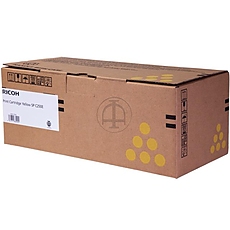 Тонер касета Ricoh SPC250E, 1600 копия, Yellow