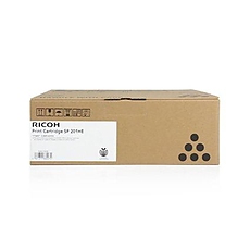 Тонер касета Ricoh SP201HE, Черен,2600 стр