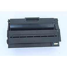 Тонер касета GENERINK SP 377XE, RICOH, Черна, 6400 копия