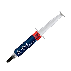 Термо паста ARCTIC MX-4, 20g, 2019 Edition, Сив