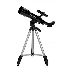 Портативен телескоп Celestron TRAVEL SCOPE 50, Рефрактор в комплет с раница