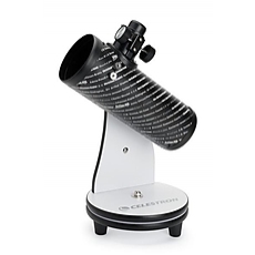 Телескоп Celestron Firstscope 76, Нютонов рефлектор