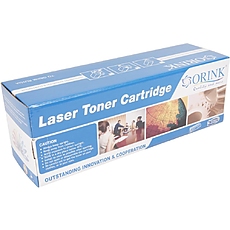 Тонер касета ORINK CF230X, HP LJ Pro M203/M227, 3500 k, Черен