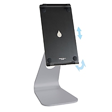Поставка за таблет Rain Design mStand tablet pro за iPad Pro/Air 12.9", Астро сив