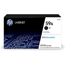 HP 59A Black LaserJet Toner Cartridge