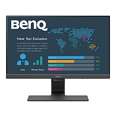 BenQ BL2283, 21.5'' IPS LED, 5ms, 1920x1080 FHD, Stylish Eye Care Monitor, 72% NTSC, Flicker-free, B.I., LBL, 1000:1, DCR 20M:1, 8 bit, 250cd/m2, HDMI x2, VGA, Audio Line In, Speakers, Tilt, Slim Bezel Design, Black BenQ BL2283, 21.5'' IPS LED, 5ms, 1920x1080 FHD, Stylish Eye Care Monitor, 72% NTSC, Flicker-free, B.I., LBL, 1000:1, DCR 20M:1, 8 bit, 250cd/m2, HDMI x2, VGA, Audio Line In, Speakers, Tilt, Slim Bezel Design, Black