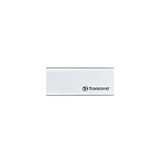 Transcend 240GB, External SSD, USB 3.1 Gen 2, Type C