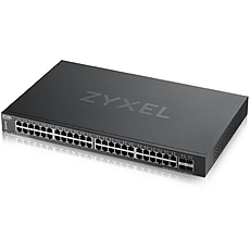 Суич ZYXEL XGS1930-52, 52 портов управляем L3, 48x Gigabit, 4x SFP+ порта
