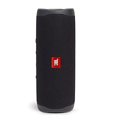 JBL FLIP5 BLK waterproof portable Bluetooth speaker