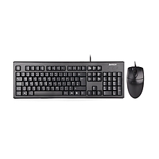 A4 KM-720 USB + OP-620D BLACK
