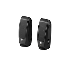 LOGITECH S120 SPEAKER BLACK