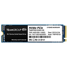 TEAM SSD MP33 512G M2 PCI-E