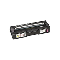 Тонер касета Ricoh C250 RY, за SP C300W, 2300 копия, Черен