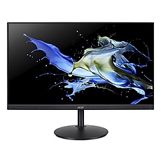 Acer CB242Ybmiprx, 23.8" Wide IPS LED, 1920x1080, AG, Flicker-Less, ZeroFrame, FreeSync HDR Ready, 1ms, 100M:1, 250 cd/m2, VGA, HDMI, DP, Audio in/out, Speakers, Black Acer CB242Ybmiprx, 23.8" Wide IPS LED, 1920x1080, AG, Flicker-Less, ZeroFrame, FreeSync HDR Ready, 1ms, 100M:1, 250 cd/m2, VGA, HDMI, DP, Audio in/out, Speakers, Black