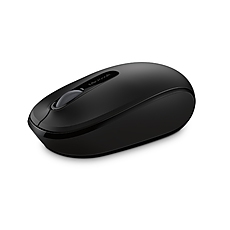 MS WL MOBILE MOUSE 1850 BLACK