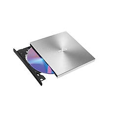 Външно USB DVD записващо устройство ASUS ZenDrive U9M Ultra-slim, USB Type-C + USB 2.0