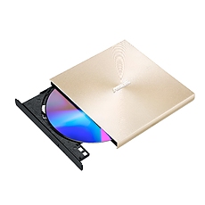 Външно DVD записващо устройство ASUS ZenDrive U9M Ultra-slim, USB Type-C + USB 2.0