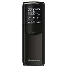 UPS POWERWALKER VI 1200 CSW, 1200 VA, Line Interactive