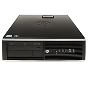 HP Compaq 8100 Elite IntelCore i5, 8GB DDR3,250GB SATA2, DVD-RW,Win10