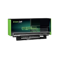 Батерия  за лаптоп Dell Inspiron 15 3521 3537 15R 5521 5535 5537 17 3721 5749 17R 5721 5735 5737 14.8V 2200mAh GREEN CELL