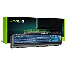 Батерия  за лаптоп Acer Aspire 5532 5732Z 5734Z eMachines E525 E625 E725 G430 G525 G625 AS09A31 AS09A41  11.1V 4400mAh GREEN CELL