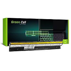 Батерия  за лаптоп IBM Lenovo IdeaPad Z710 14.8V 2200mAh GREEN CELL