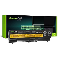 Батерия  за лаптоп IBM Lenovo ThinkPad T410 T420 T510 T520 W510 Edge 14 15 E525 10.8V 4400mAh GREEN CELL
