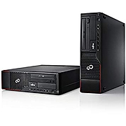 Fujitsu Siemens E700 Intel Core i3 2100 3.1Ghz 4GB DDR3 240GB SSD DVD-RW Q65 SFF Win 10