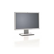 Fujitsu Siemens B24t-7 LCD White 24" wide 1920x1200 250 cd/m2 1000:1 HD-15 DVI Употребяван Клас А