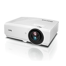 BenQ SU754+, Installation Projector, DLP, WUXGA, 5000 ANSI Lumens, 13,000:1; Zoom 1.5X, Corner fit, Network Control and Management, 10Wx1 speaker, SmarEco, HDMI x2; MHL x1, USB A (USB Power 5V/1.5A), DC 12V trigger, White BenQ SU754+, Installation Projector, DLP, WUXGA, 5000 ANSI Lumens, 13,000:1; Zoom 1.5X, Corner fit, Network Control and Management, 10Wx1 speaker, SmarEco, HDMI x2; MHL x1, USB A (USB Power 5V/1.5A), DC 12V trigger, White