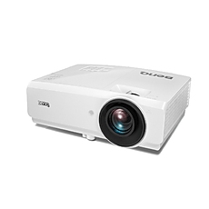 BenQ SW753+, Installation Projector, DLP, 1920x1080, 5000 ANSI Lumens, 13,000:1; Zoom 1.5X, Corner fit, Network Control and Management, 10Wx1 speaker, SmarEco, HDMI x2; MHL x1, USB A (USB Power 5V/1.5A), DC 12V trigger, White BenQ SW753+, Installation Projector, DLP, 1920x1080, 5000 ANSI Lumens, 13,000:1; Zoom 1.5X, Corner fit, Network Control and Management, 10Wx1 speaker, SmarEco, HDMI x2; MHL x1, USB A (USB Power 5V/1.5A), DC 12V trigger, White