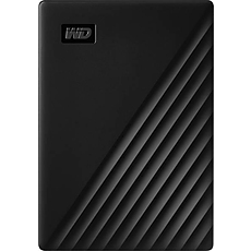 Външен хард диск Western Digital My Passport, 4TB, 2.5", USB 3.0